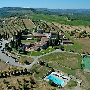 Borgo Scopeto Wine & Country Relais Hotell