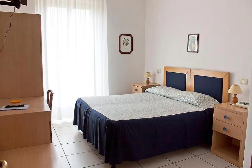 Hotel Villa Benvenuti Viareggio