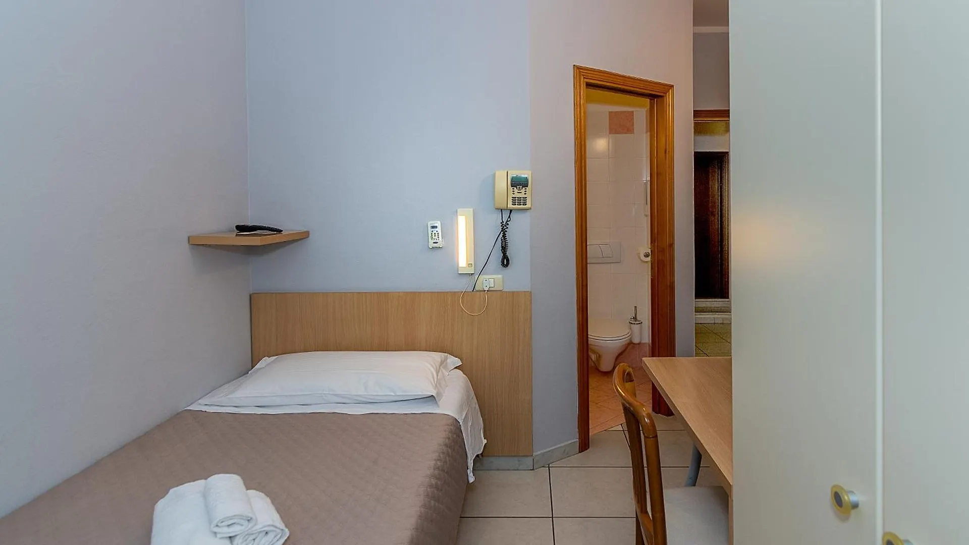 Hotel Villa Benvenuti Viareggio