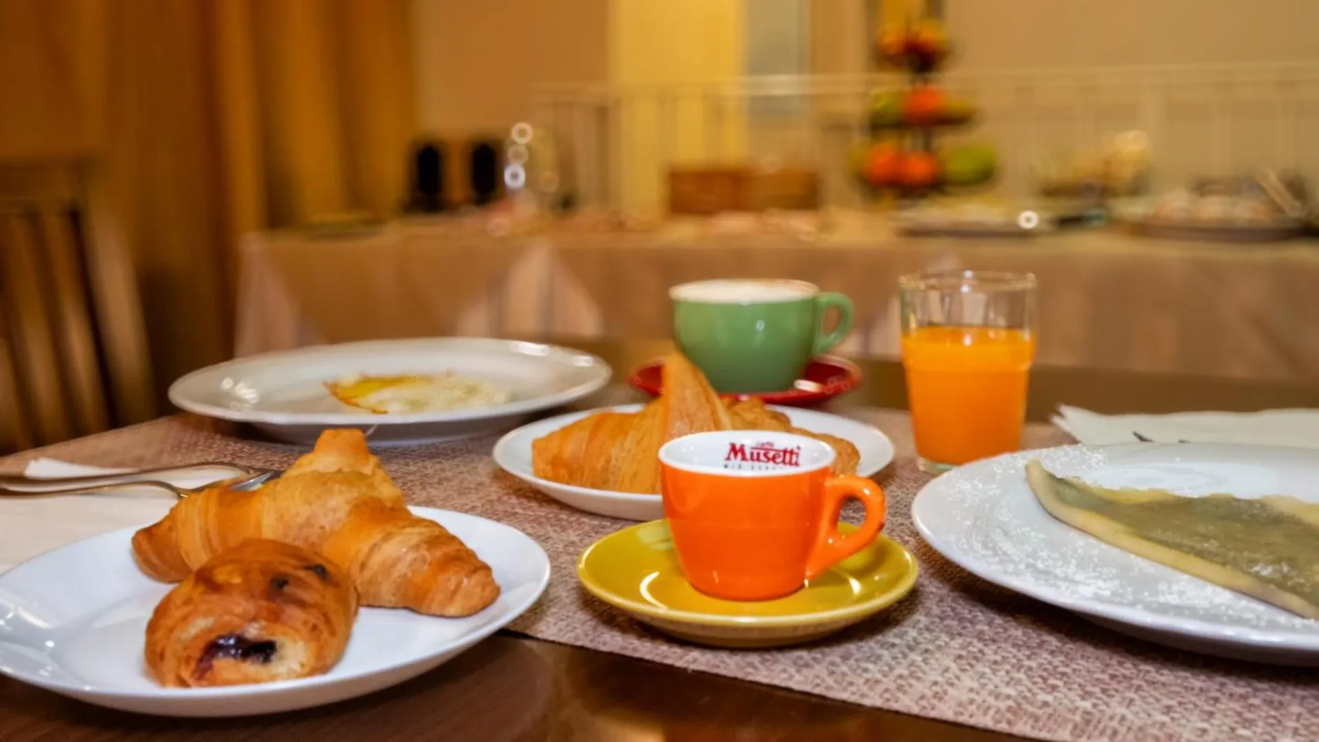 Hotel Villa Benvenuti Viareggio Italy